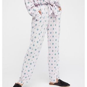 NWT Free People Shirt Up Bottoms